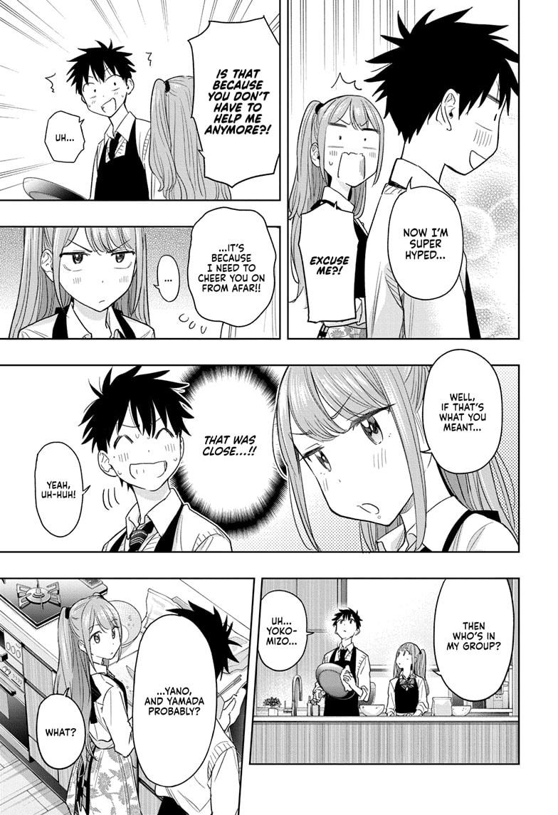 Hima-Ten! Chap 6 - Next Chap 7