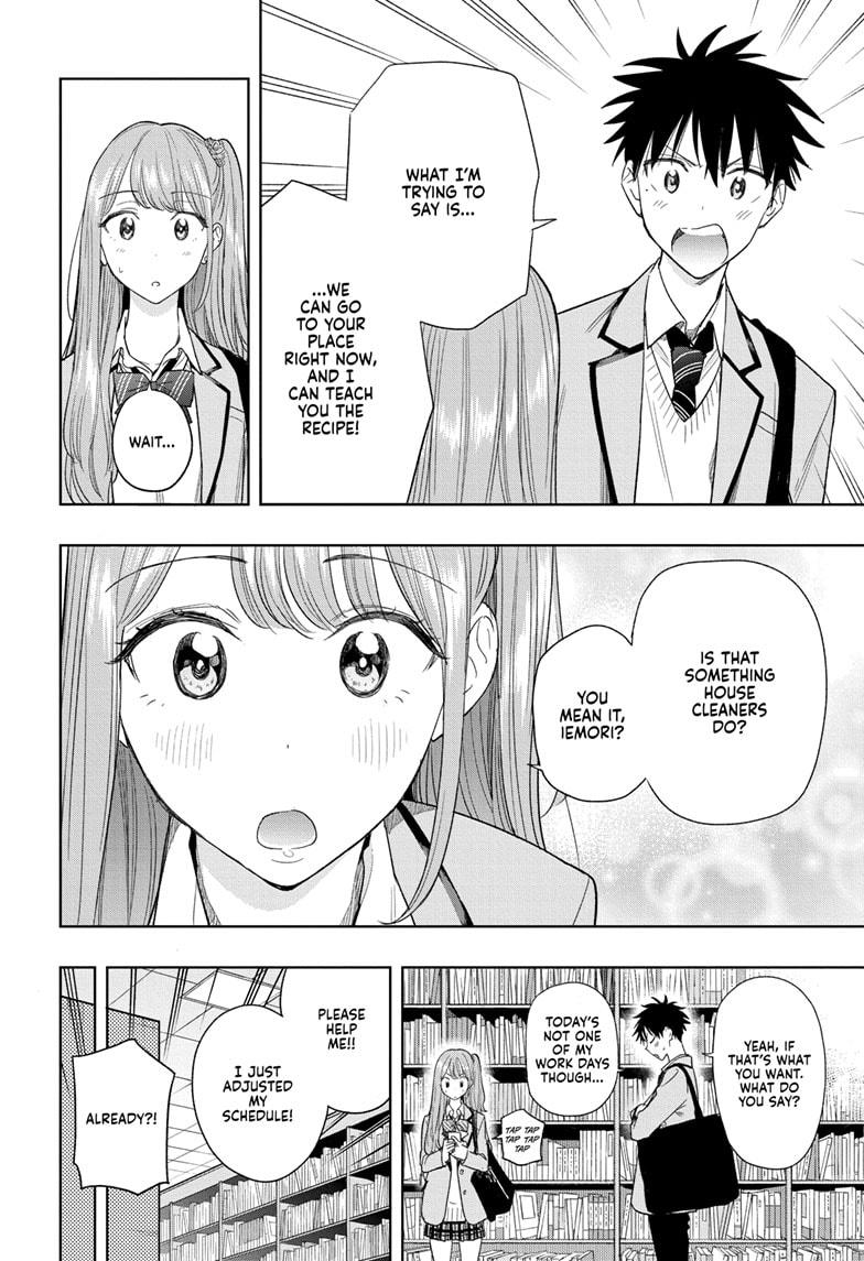 Hima-Ten! Chap 6 - Next Chap 7