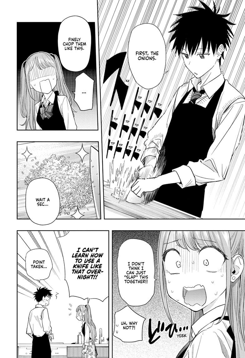 Hima-Ten! Chap 6 - Next Chap 7