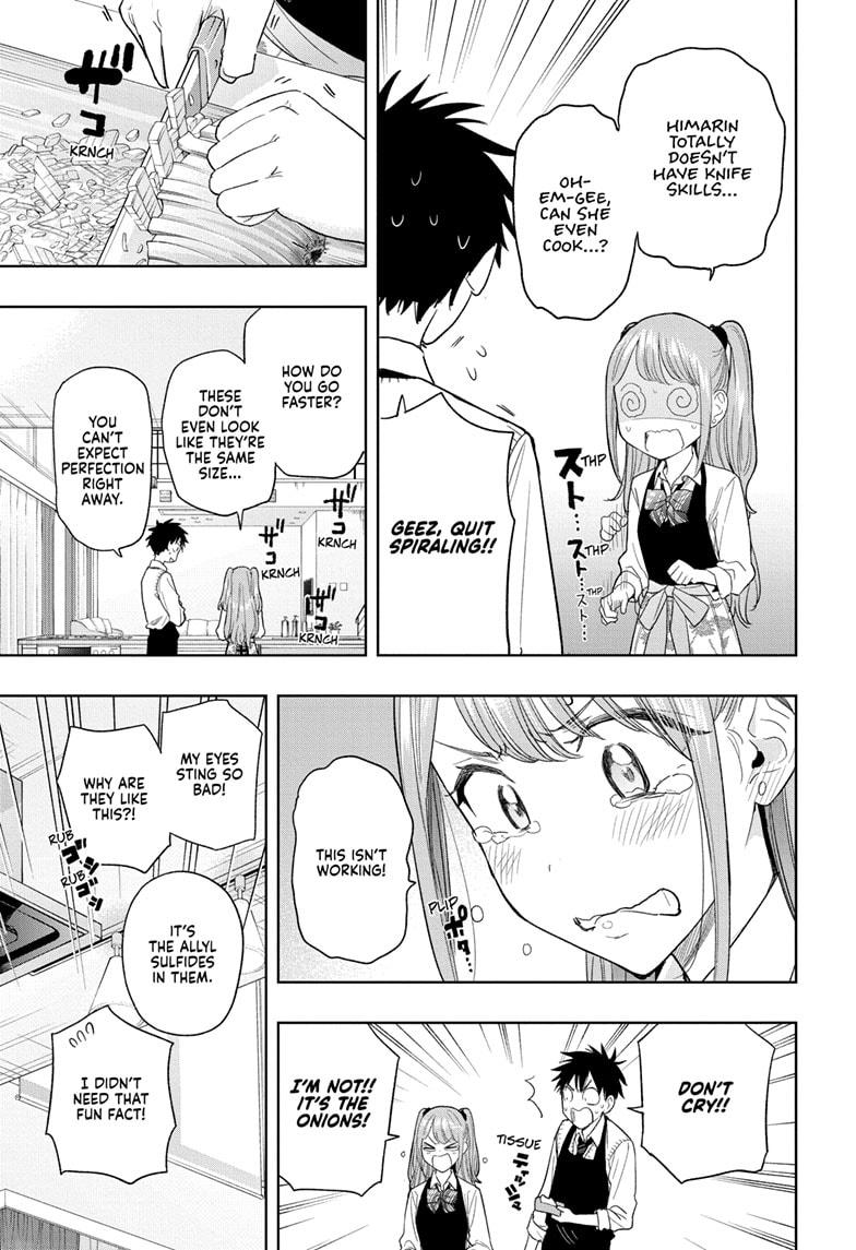 Hima-Ten! Chap 6 - Next Chap 7