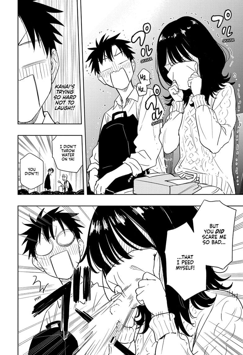 Hima-Ten! Chap 8 - Next Chap 9