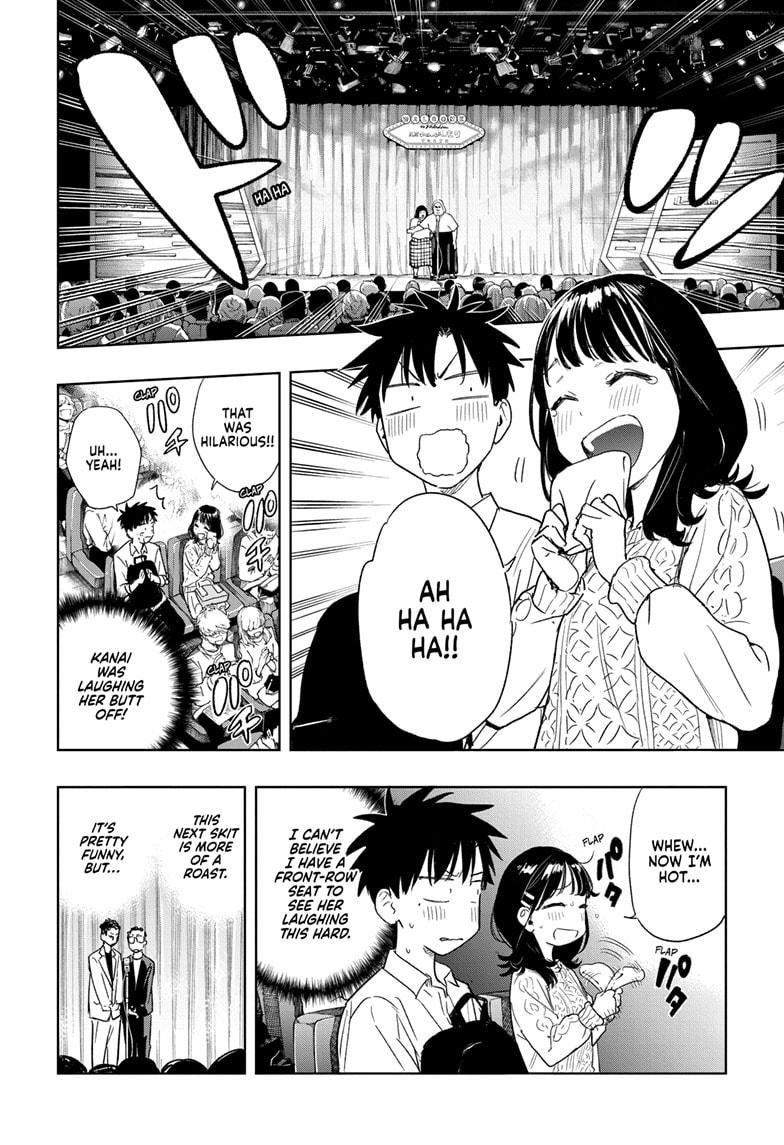 Hima-Ten! Chap 8 - Next Chap 9