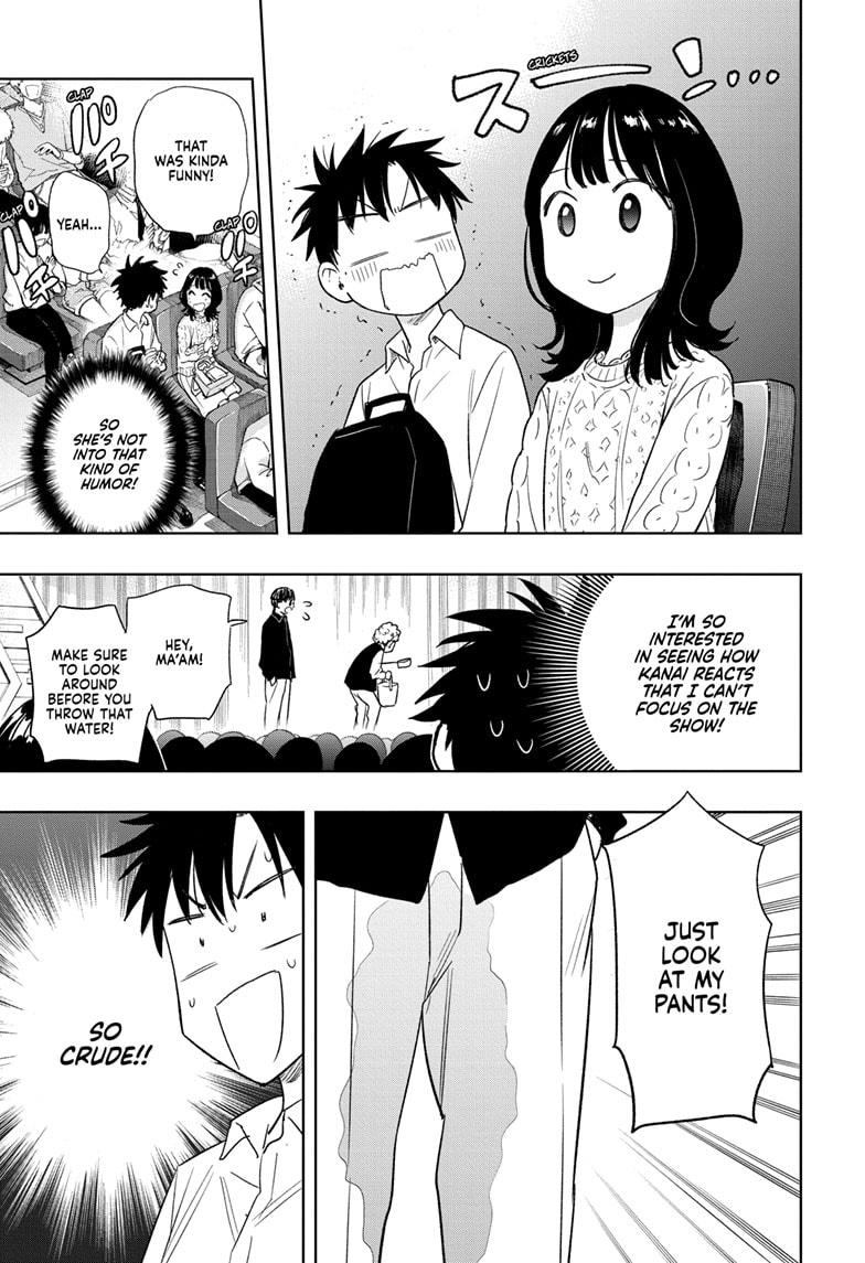Hima-Ten! Chap 8 - Next Chap 9