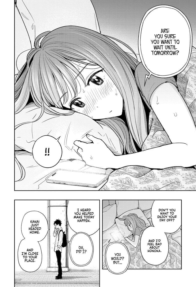 Hima-Ten! Chap 8 - Next Chap 9