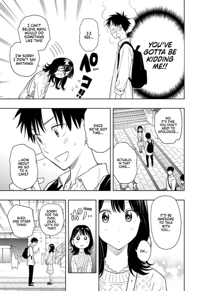 Hima-Ten! Chap 8 - Next Chap 9