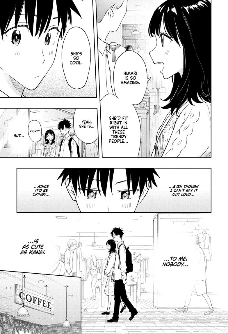 Hima-Ten! Chap 8 - Next Chap 9