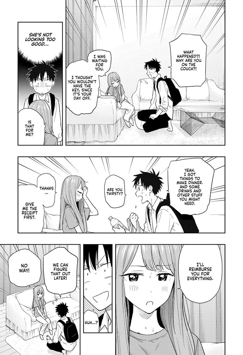 Hima-Ten! Chap 9 - Next Chap 10
