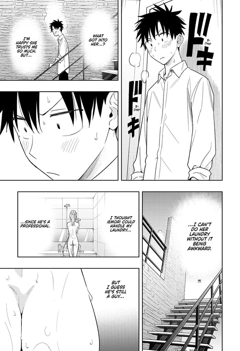 Hima-Ten! Chap 9 - Next Chap 10