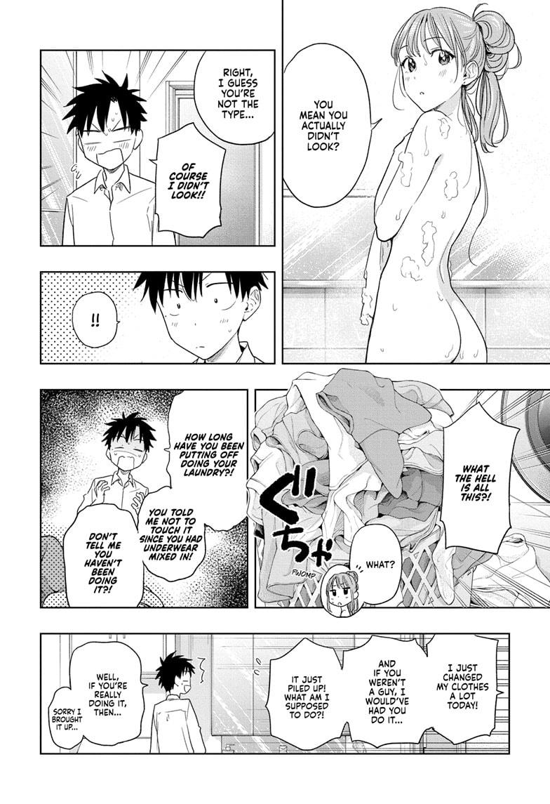 Hima-Ten! Chap 9 - Next Chap 10