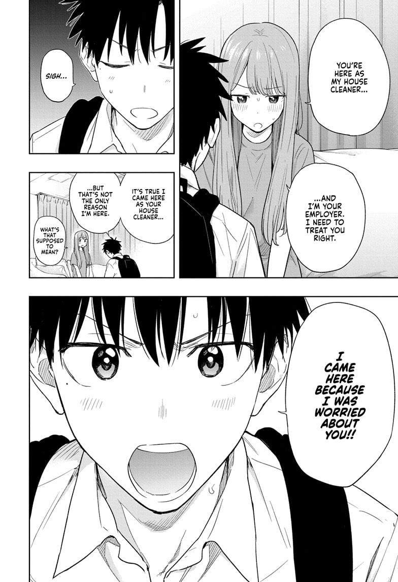 Hima-Ten! Chap 9 - Next Chap 10