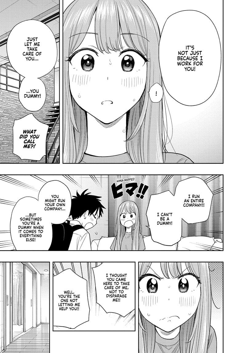Hima-Ten! Chap 9 - Next Chap 10