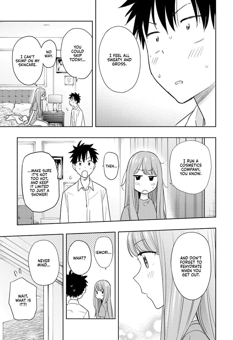 Hima-Ten! Chap 9 - Next Chap 10