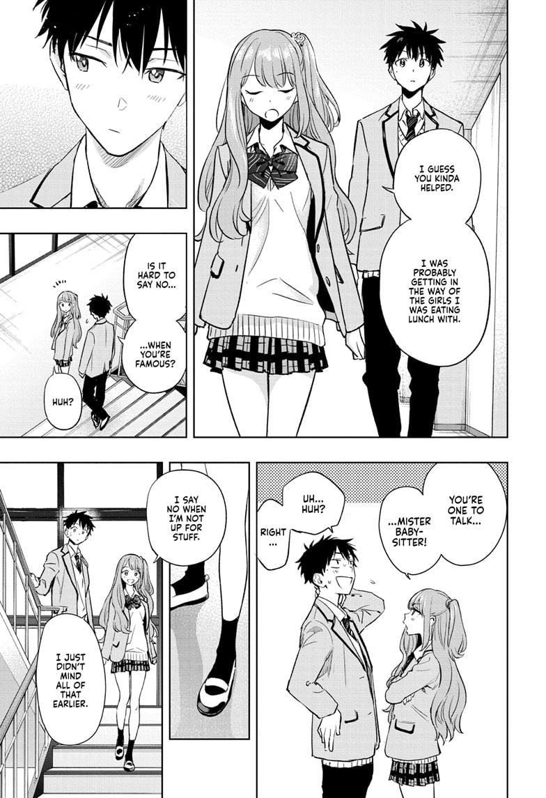 Hima-Ten! Chap 1 - Next Chap 2
