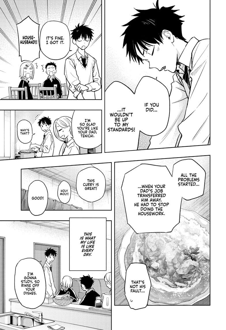 Hima-Ten! Chap 1 - Next Chap 2