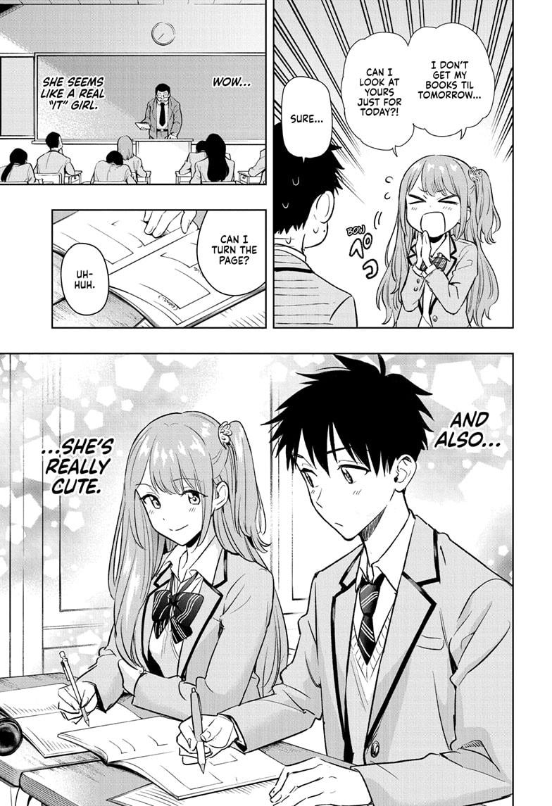 Hima-Ten! Chap 1 - Next Chap 2