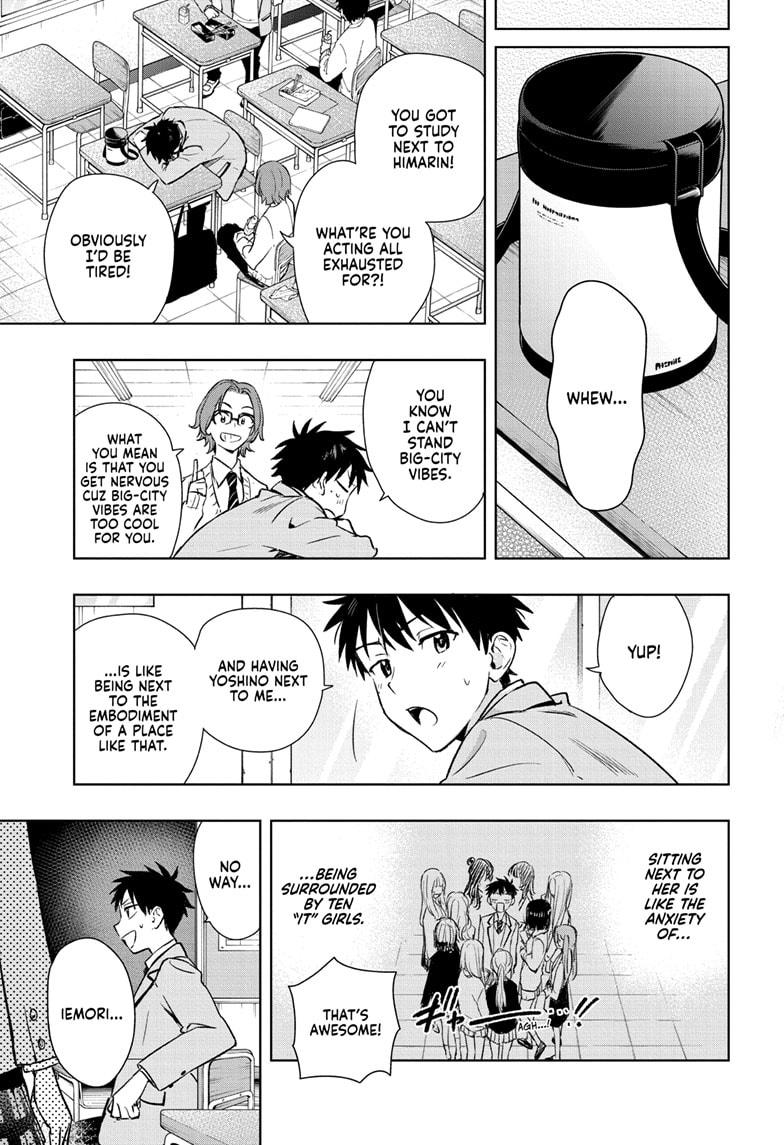 Hima-Ten! Chap 1 - Next Chap 2