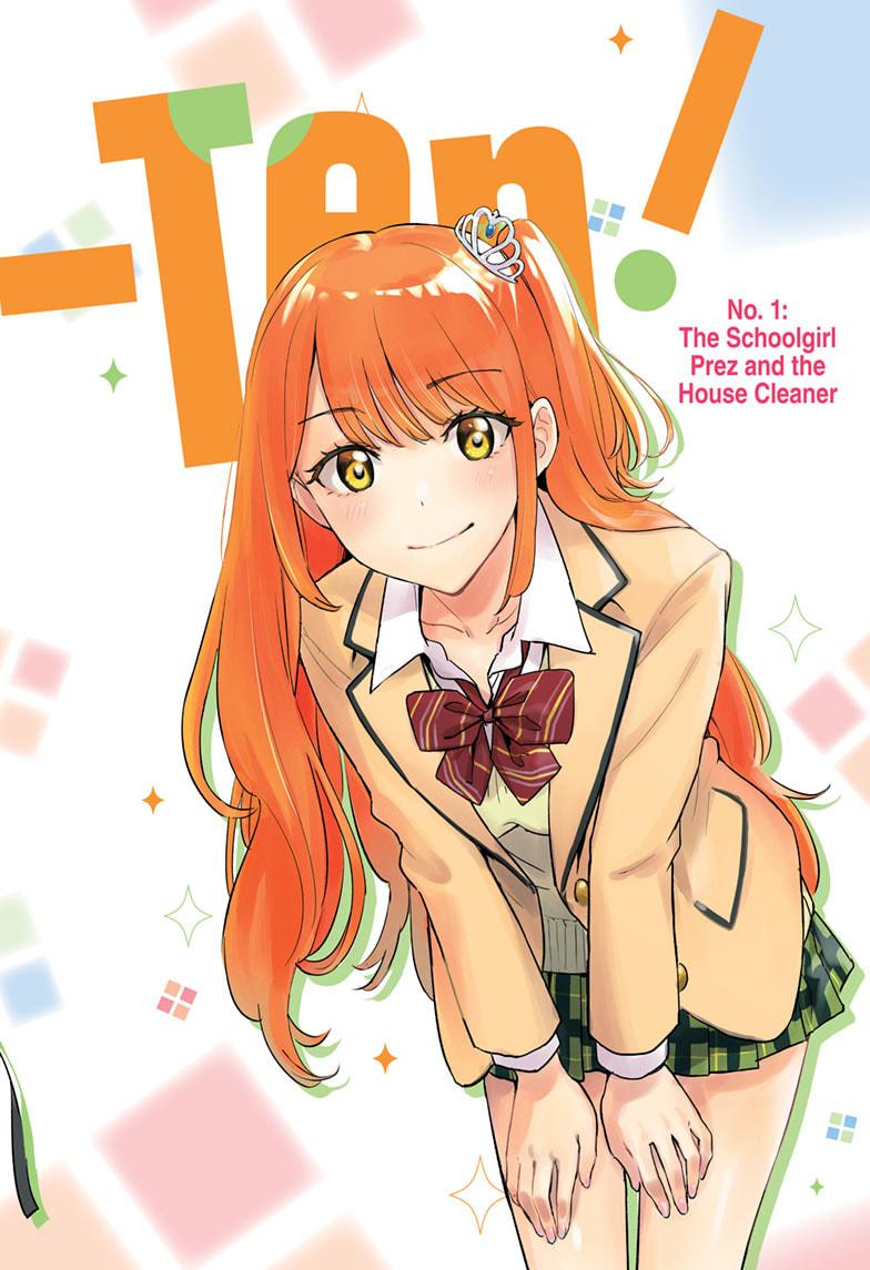 Hima-Ten! Chap 1 - Next Chap 2