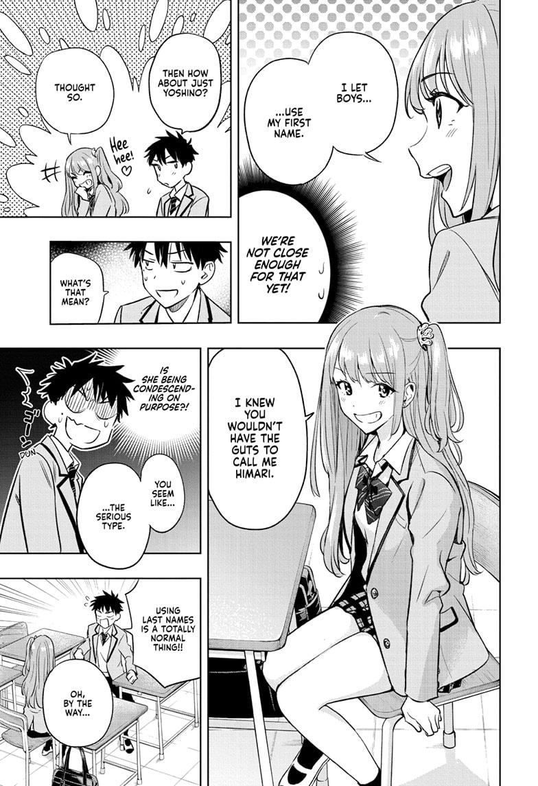 Hima-Ten! Chap 1 - Next Chap 2