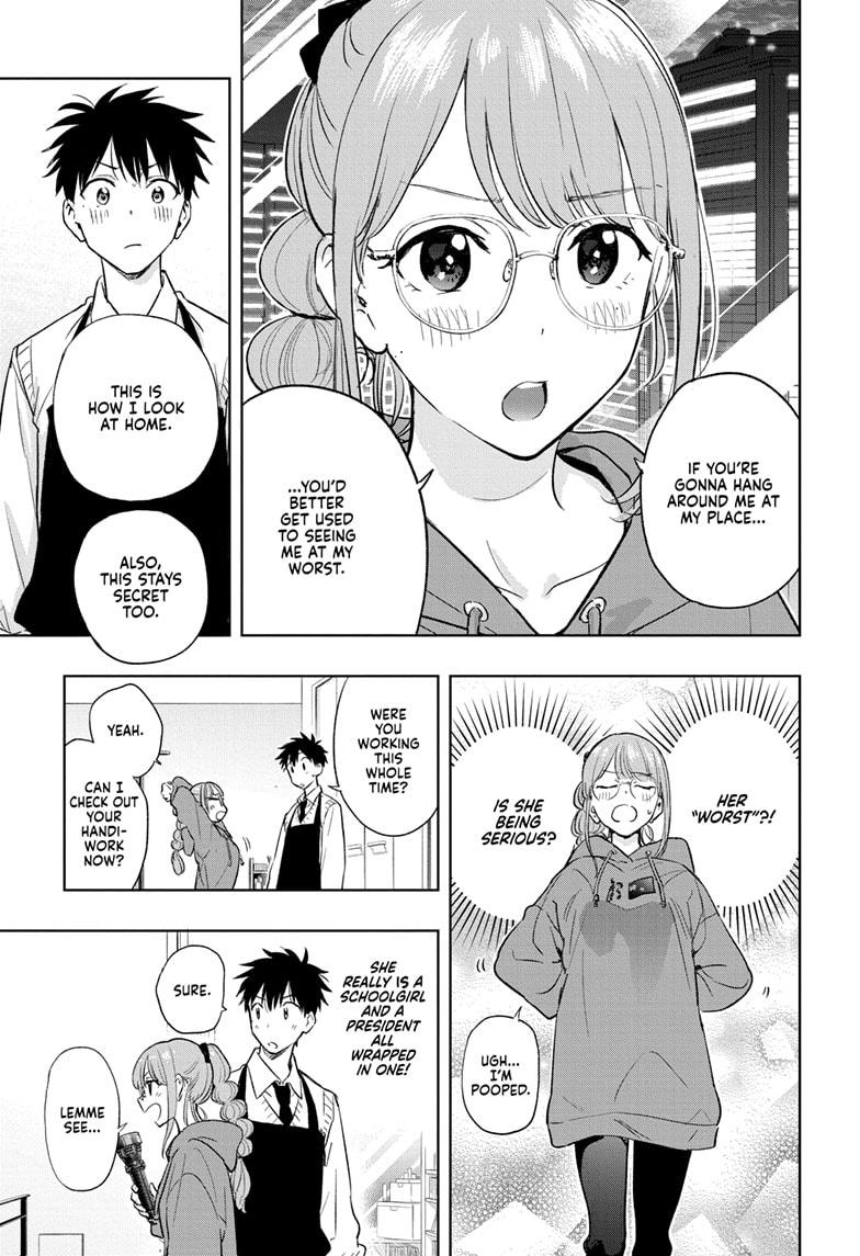 Hima-Ten! Chap 2 - Next Chap 3