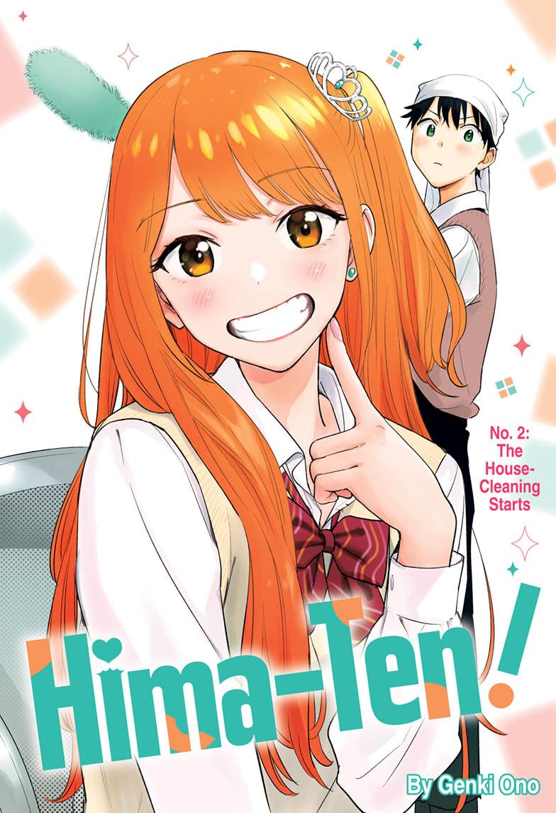 Hima-Ten! Chap 2 - Next Chap 3