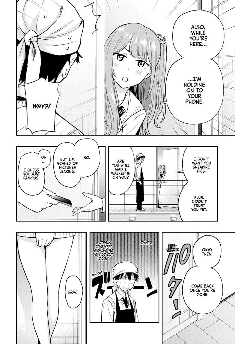 Hima-Ten! Chap 2 - Next Chap 3