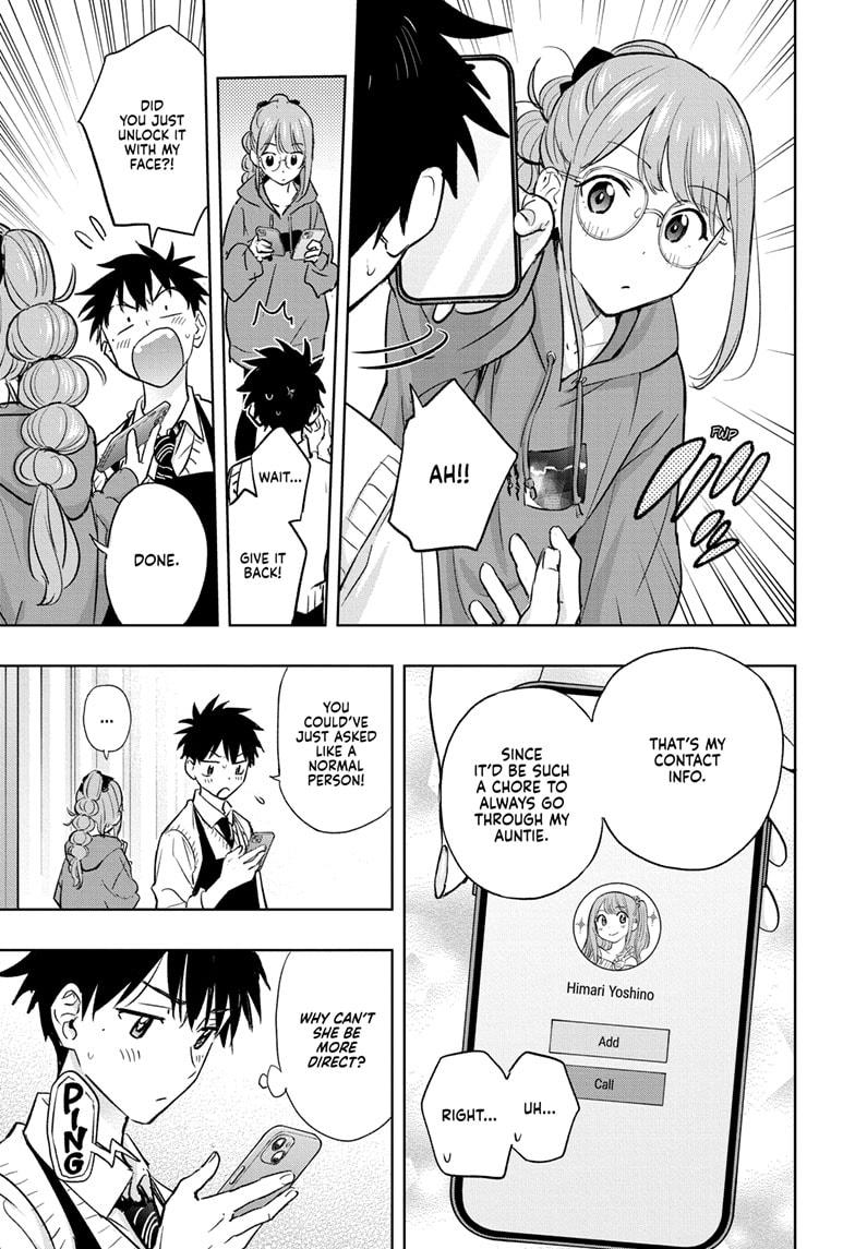 Hima-Ten! Chap 2 - Next Chap 3