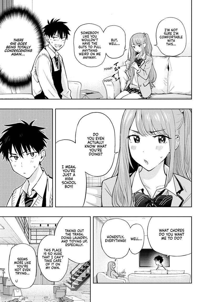 Hima-Ten! Chap 2 - Next Chap 3