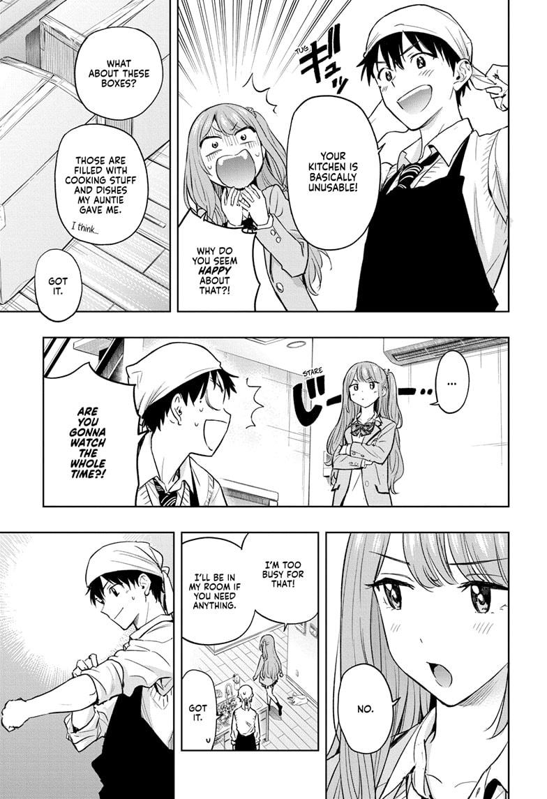 Hima-Ten! Chap 2 - Next Chap 3