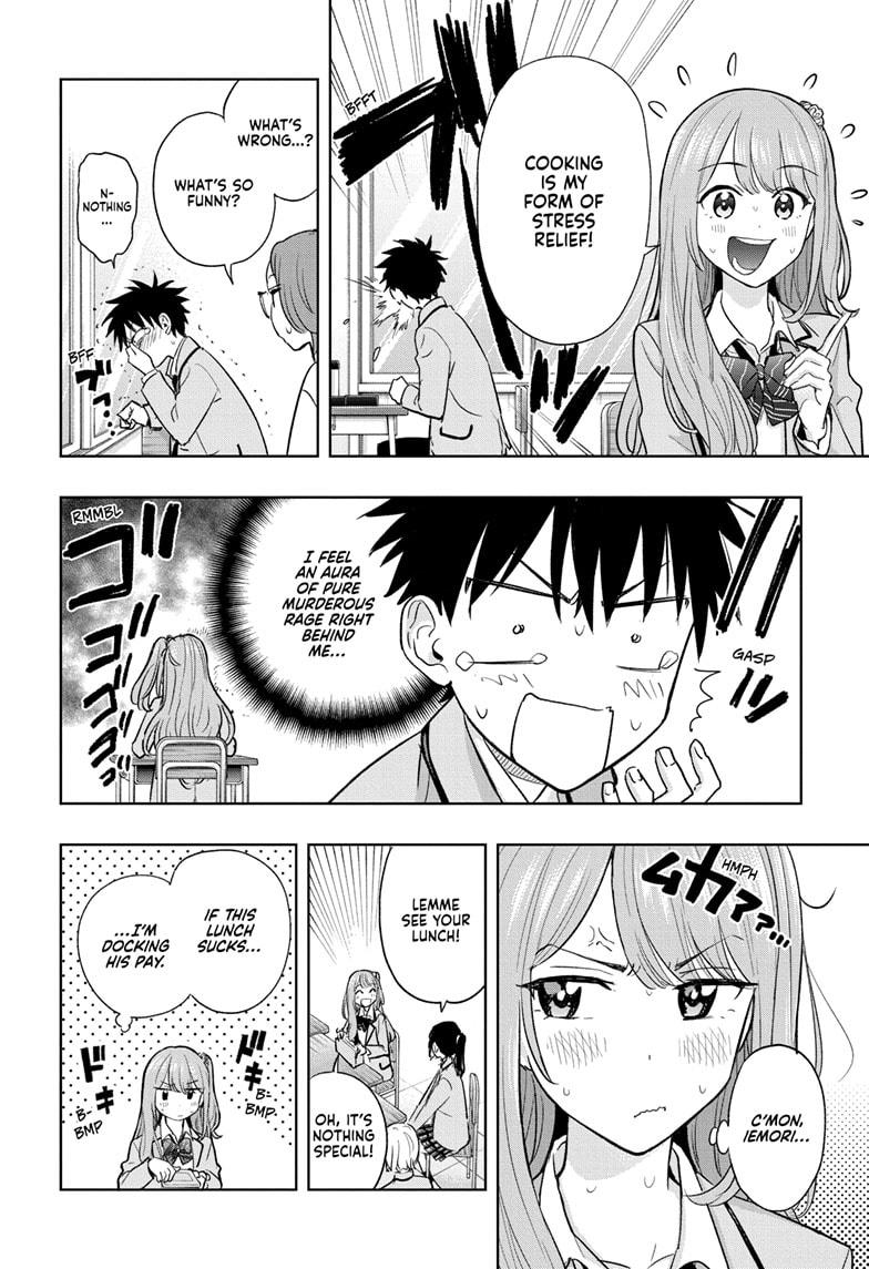 Hima-Ten! Chap 3 - Next Chap 4