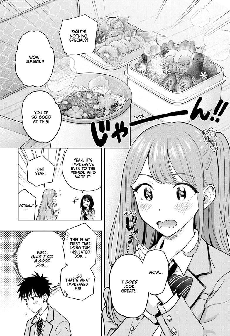 Hima-Ten! Chap 3 - Next Chap 4
