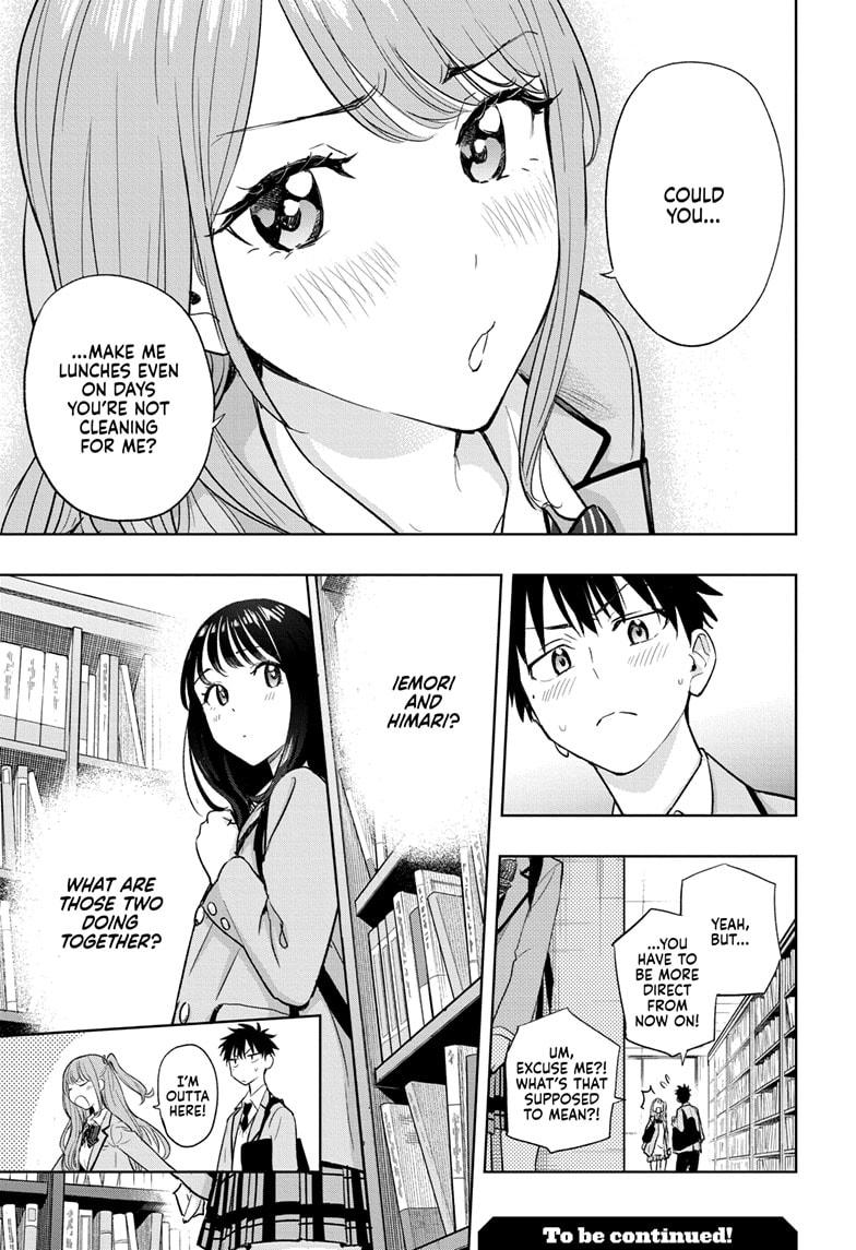 Hima-Ten! Chap 3 - Next Chap 4