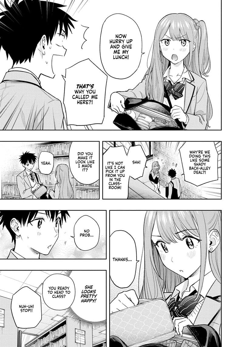 Hima-Ten! Chap 3 - Next Chap 4