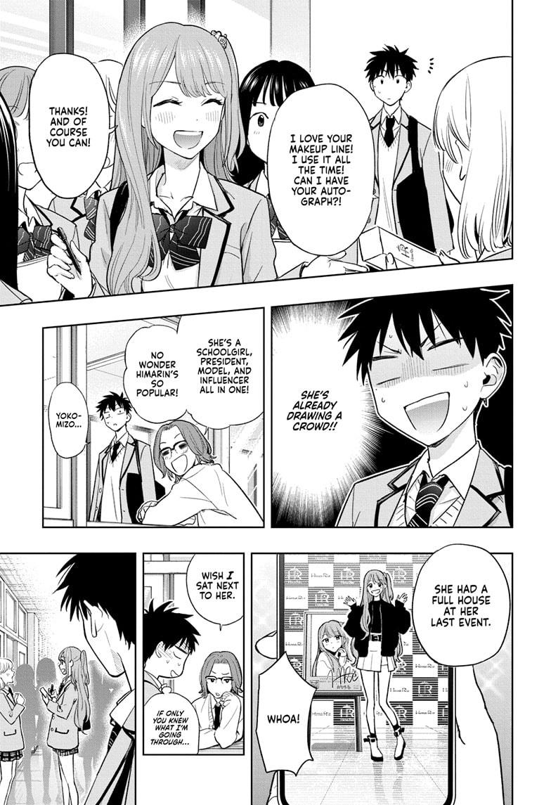 Hima-Ten! Chap 3 - Next Chap 4