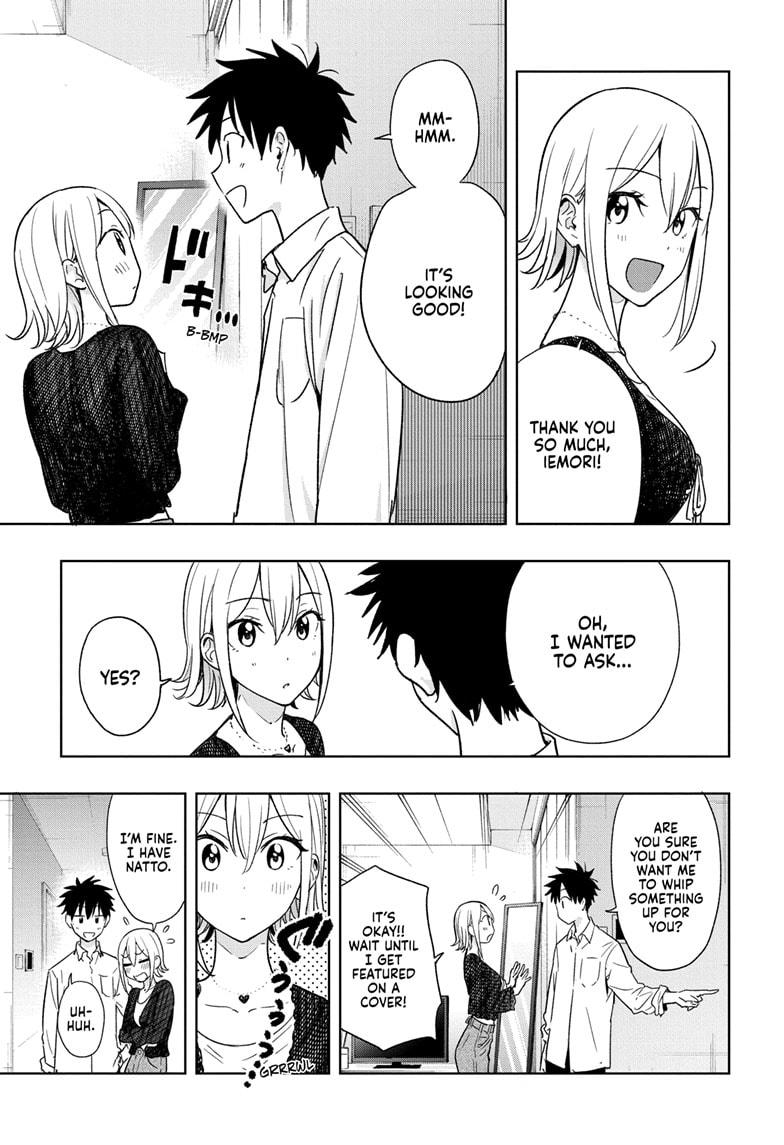 Hima-Ten! Chap 17 - Next Chap 18