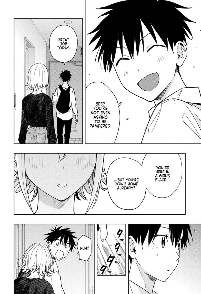 Hima-Ten! Chap 17 - Next Chap 18