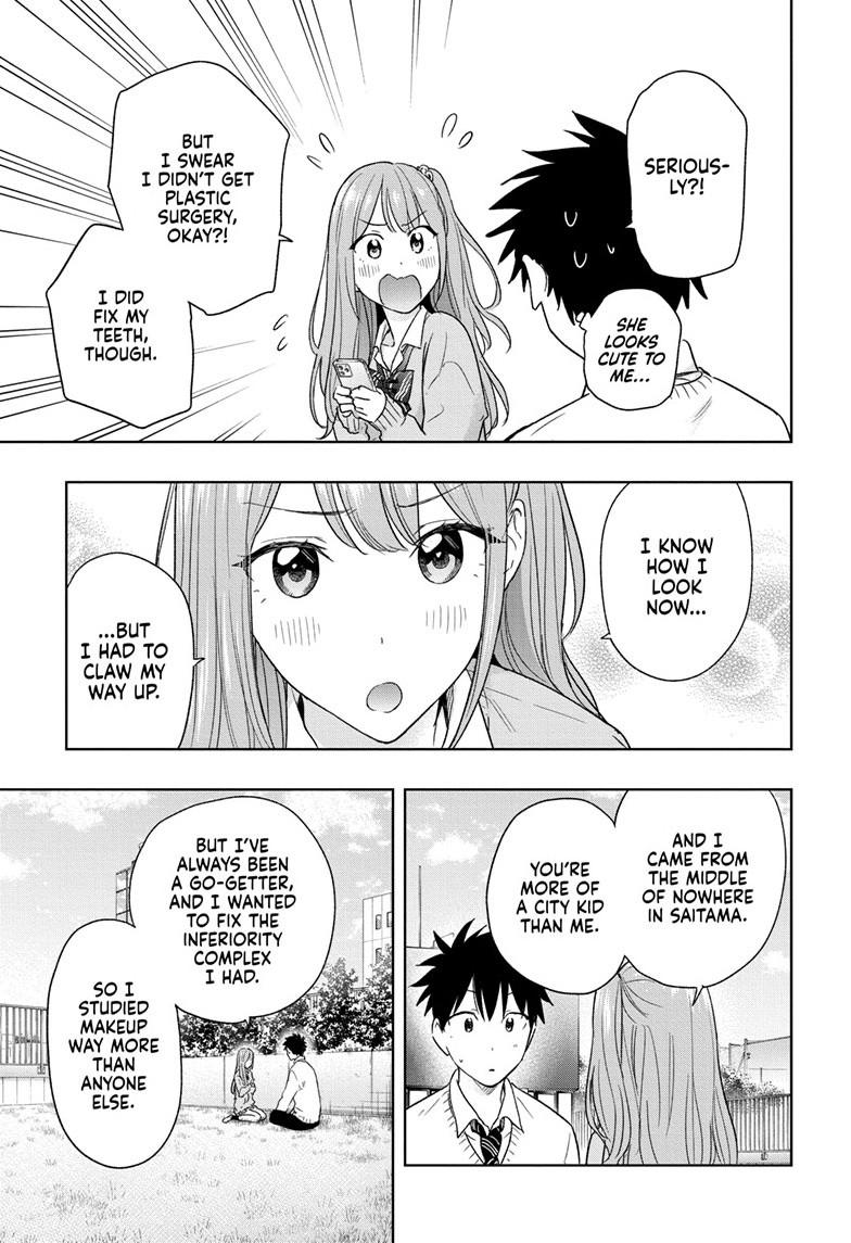 Hima-Ten! Chap 14 - Next Chap 15