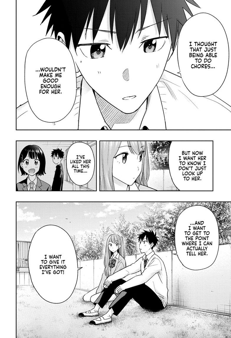 Hima-Ten! Chap 14 - Next Chap 15