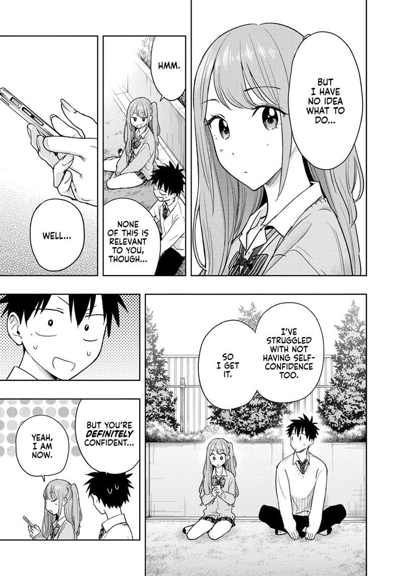 Hima-Ten! Chap 14 - Next Chap 15