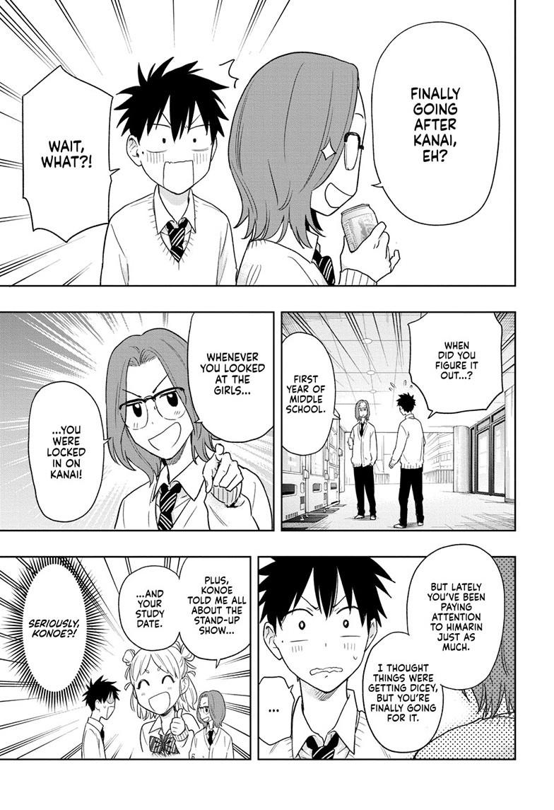 Hima-Ten! Chap 14 - Next Chap 15