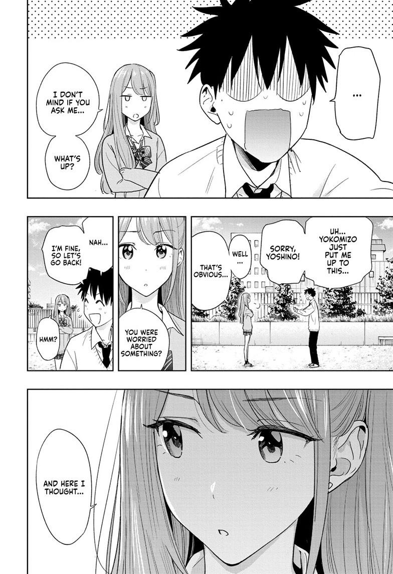 Hima-Ten! Chap 14 - Next Chap 15