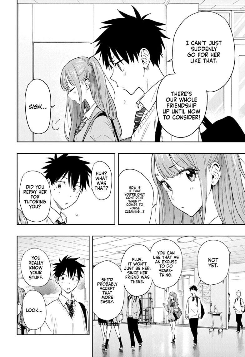 Hima-Ten! Chap 15 - Next Chap 16