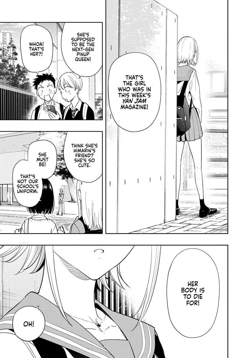 Hima-Ten! Chap 15 - Next Chap 16
