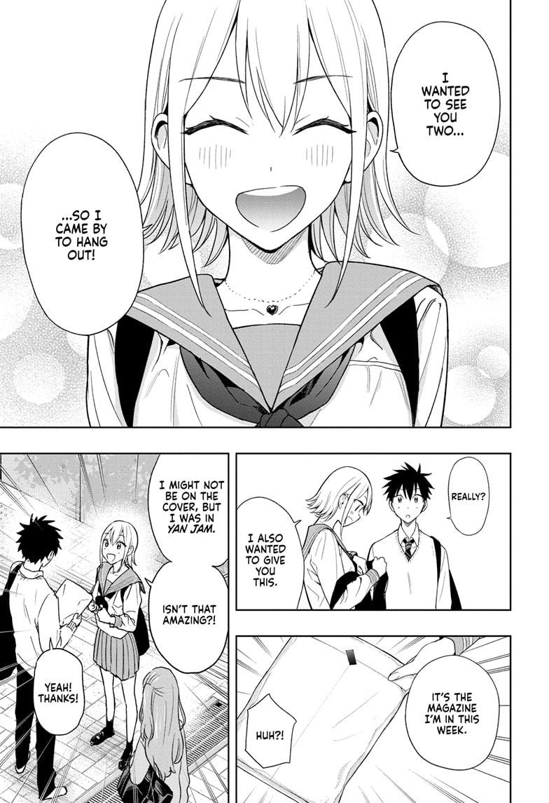 Hima-Ten! Chap 15 - Next Chap 16