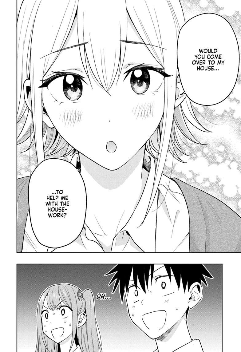 Hima-Ten! Chap 16 - Next Chap 17