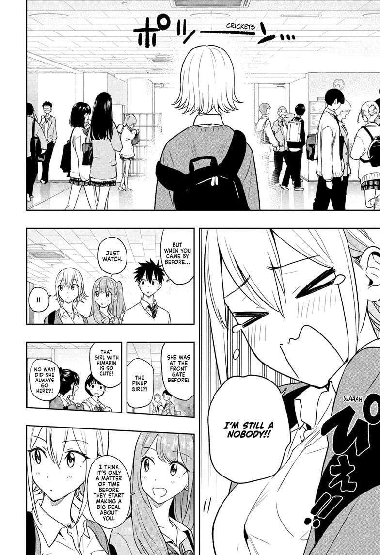 Hima-Ten! Chap 16 - Next Chap 17