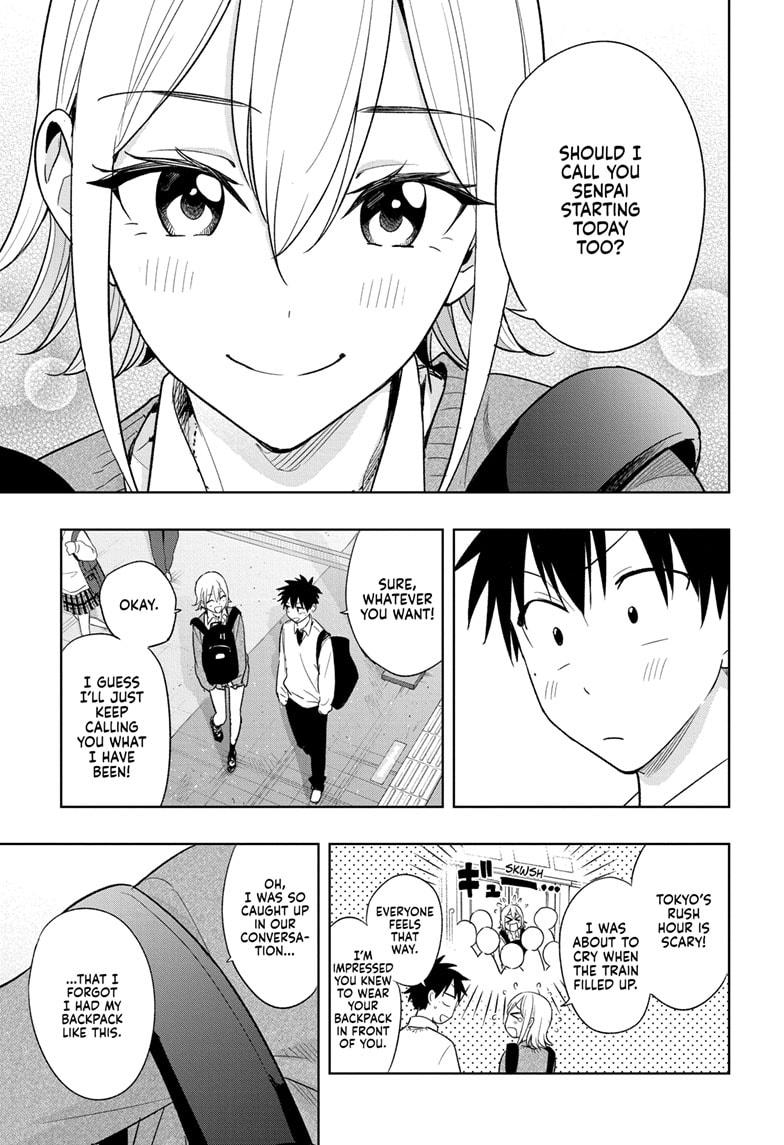 Hima-Ten! Chap 16 - Next Chap 17
