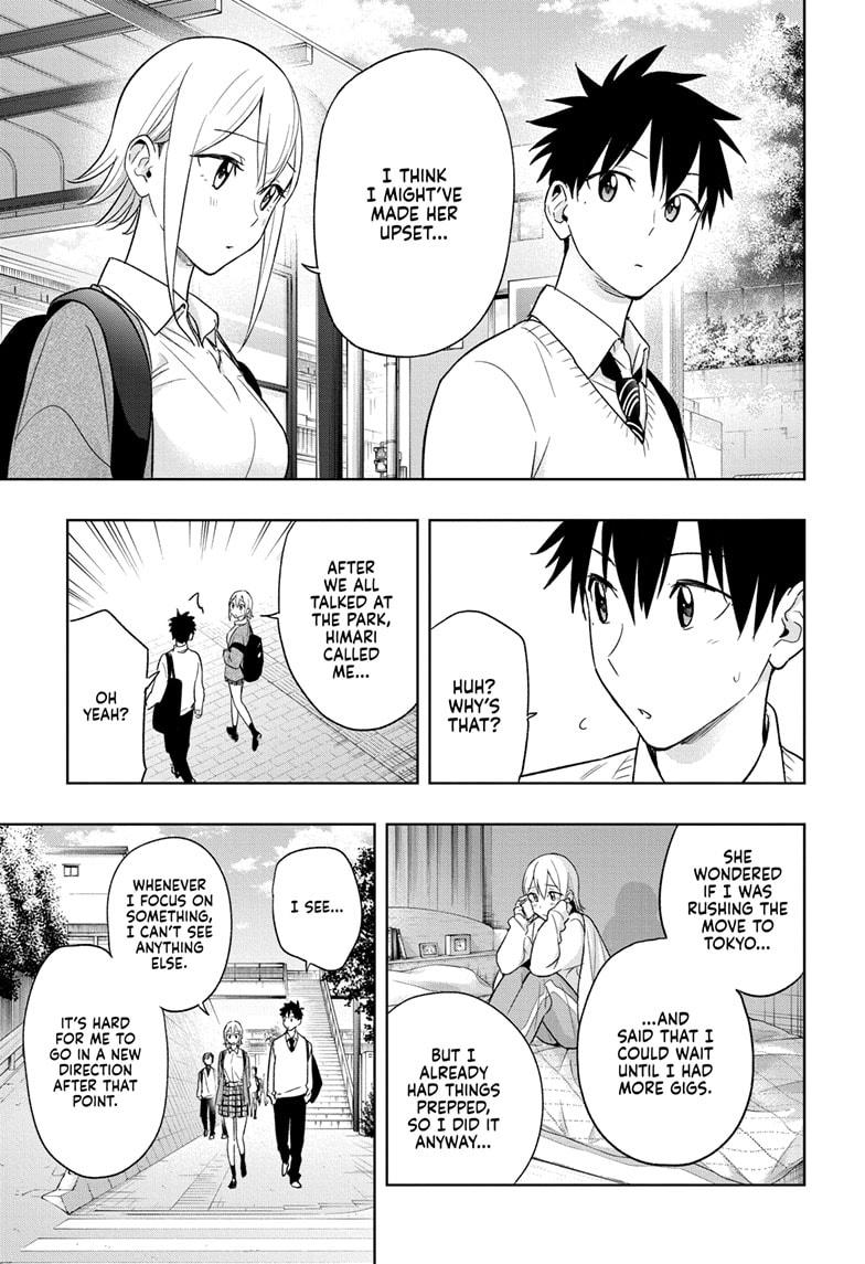 Hima-Ten! Chap 16 - Next Chap 17