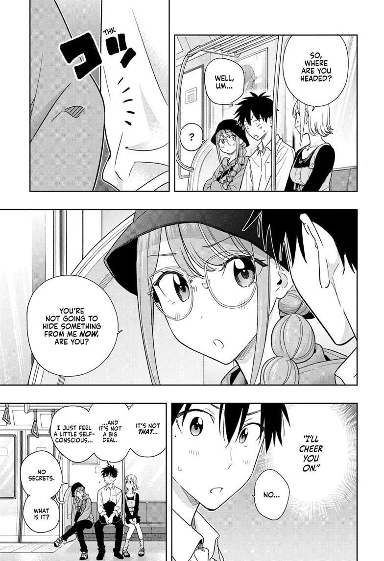 Hima-Ten! Chap 18 - Next Chap 19