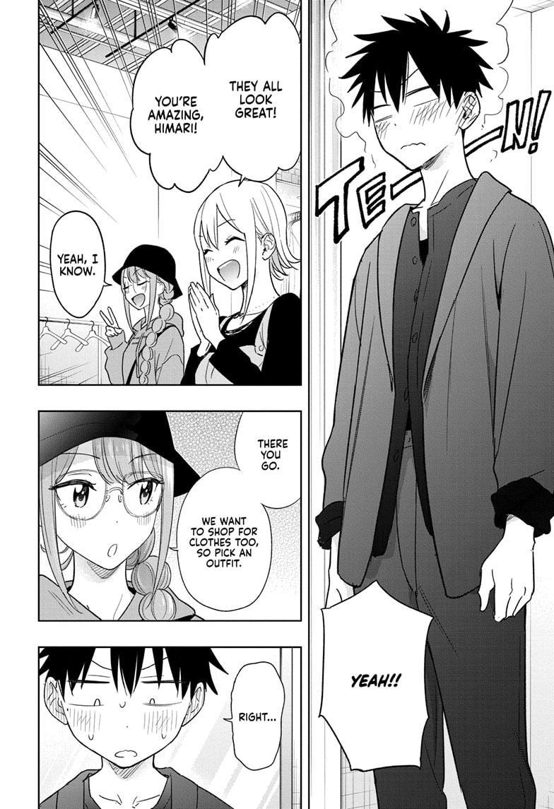 Hima-Ten! Chap 18 - Next Chap 19