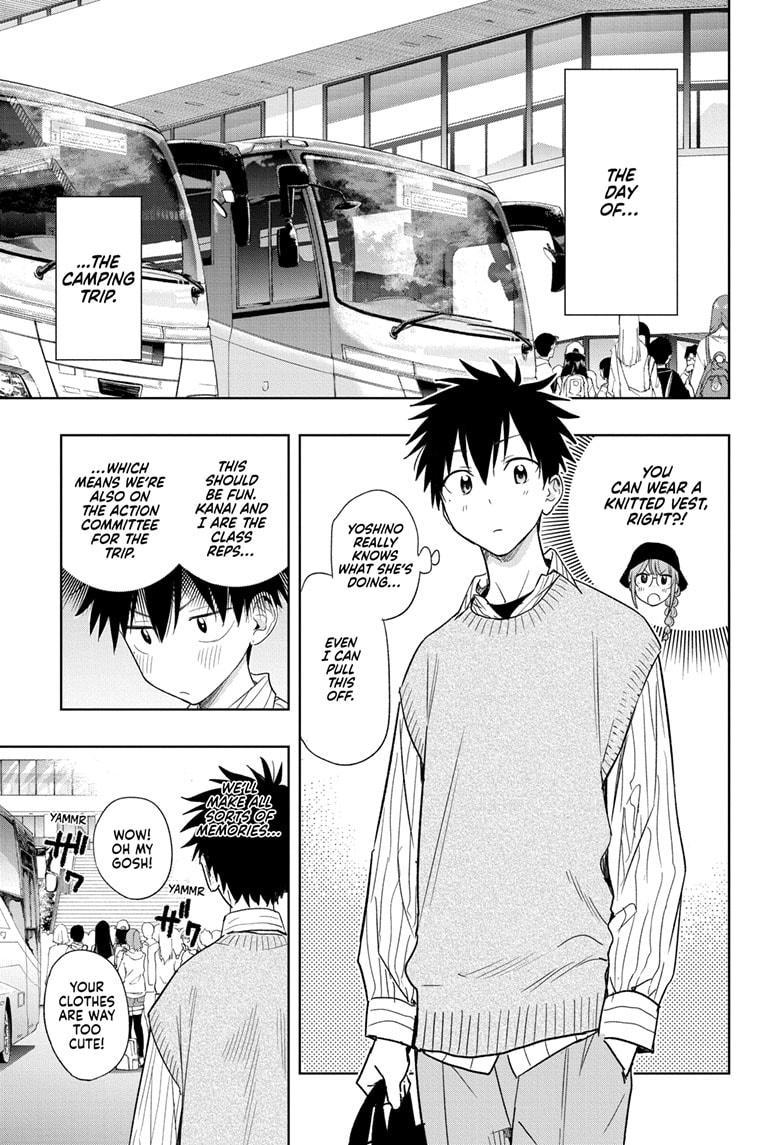 Hima-Ten! Chap 18 - Next Chap 19